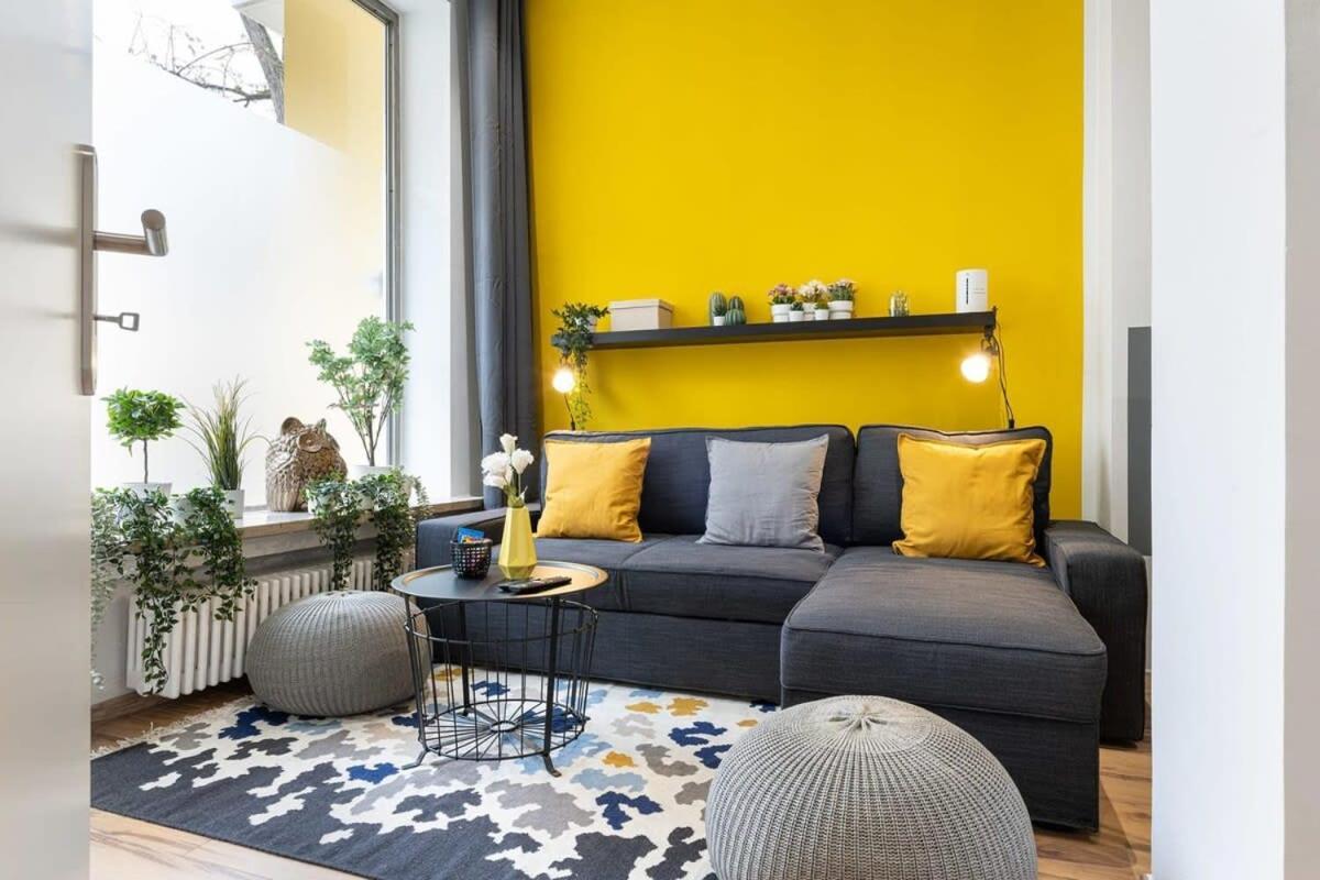 Big Central Apartment Near Rotkreuzplatz With 3 Bedroom For 12 Pax Munchen Bagian luar foto