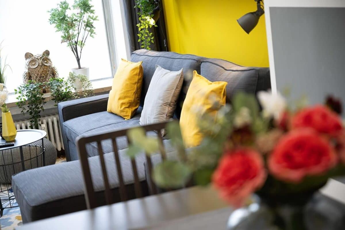 Big Central Apartment Near Rotkreuzplatz With 3 Bedroom For 12 Pax Munchen Bagian luar foto